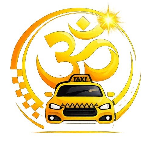 Om Kashi Taxis Logo
