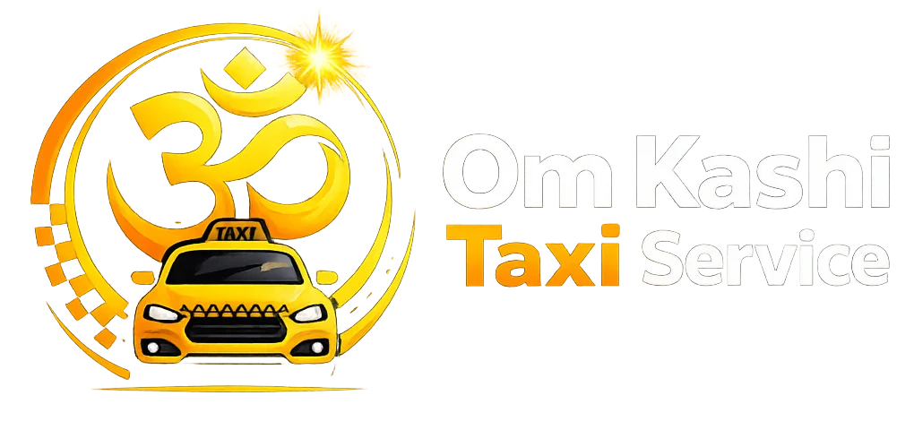 Om Kashi Taxis Logo