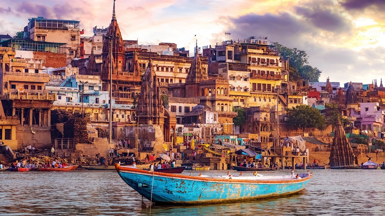 Varanasi 