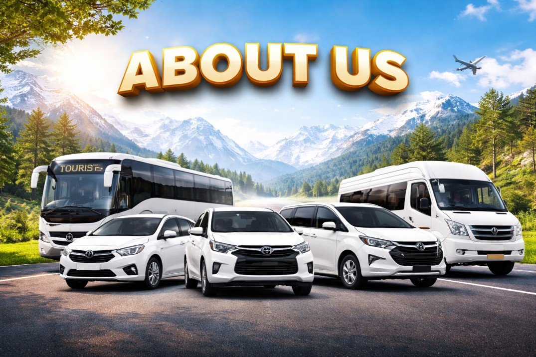 Om Kashi Taxis - Varanasi's Premier Taxi Service